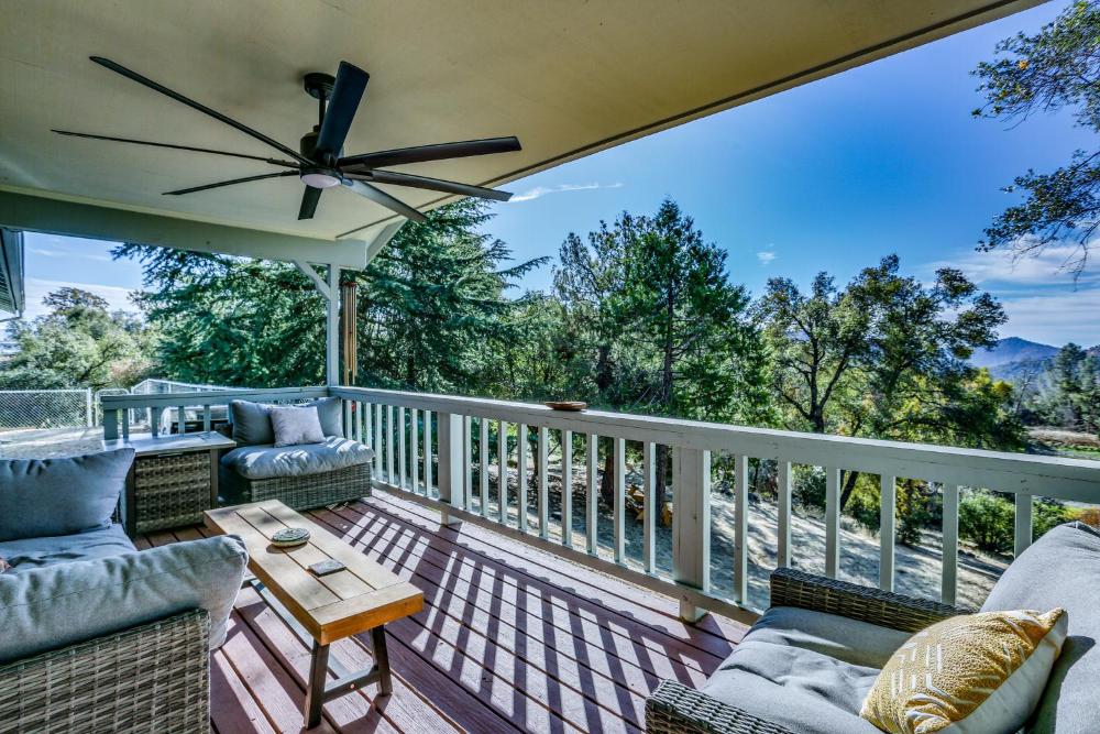 Vacation Home interior