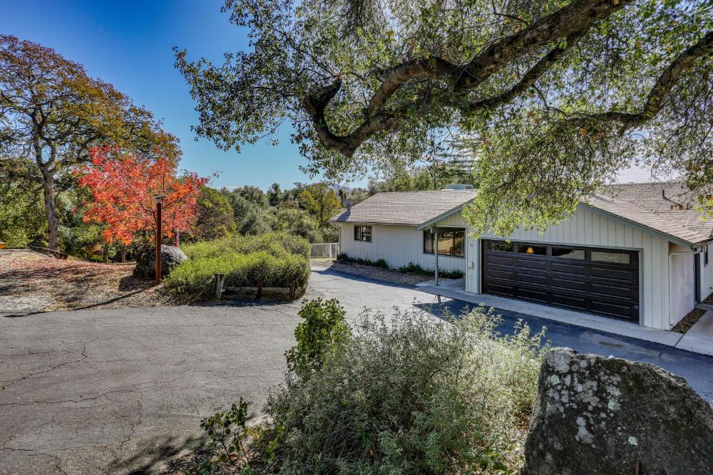 Mountain Home Near Yosemite with Well-Being Retreat!